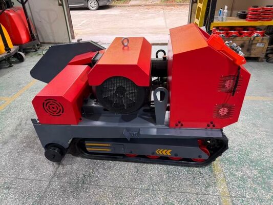 เครื่องตัดอเนกประสงค์ 22kw สำหรับการใช้งานแบบคงที่และไม่ทำลาย