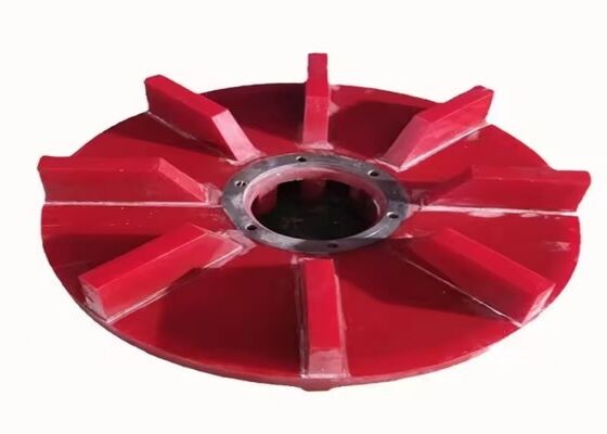 กลมหมุนและกลม stator ที่ทนทานสําหรับอุปกรณ์ระบายน้ําอุตสาหกรรม