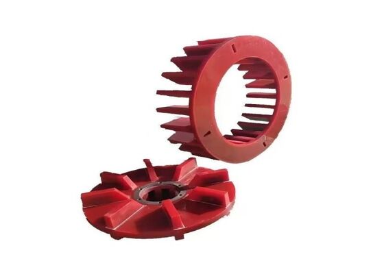 เครื่องปรับปรุงความแข็งแรงสูง Polyurethane Rotor Stator Set