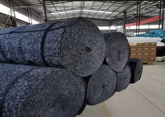 คอนกรีชั่นทองคําละเอียด พรมหญ้าสําหรับระบบการฟื้นฟูแร่ธาตุ
