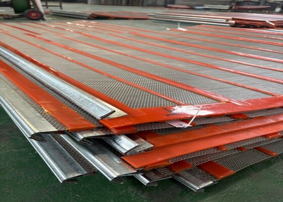 แอนติบลิง การทําความสะอาดตัวเอง Screen Mesh สําหรับสกรีนสั่น