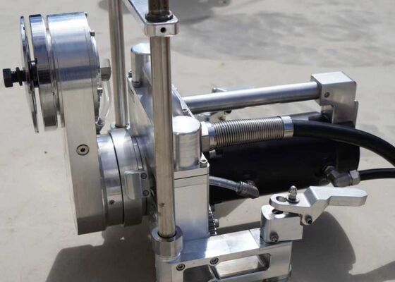 เครื่องเลื่อยผนังความถี่สูงสำหรับการใช้งานตัดคอนกรีตแบบอยู่กับที่