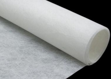 เข็มโพลีเอสเตอร์เจาะ Geotextile ผ้าไม่ทอผ้าไม่ทอออกซิเดชัน