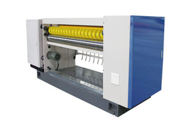 เครื่องตัดกระดาษลูกฟูก 15.5KW NC เครื่องตัดมีดแบบเกลียว