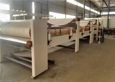 380V 50HZ Double Facer เครื่องกระดาษลูกฟูก 5Ply Corrugator Line