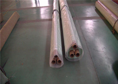 เครื่องขึ้นรูป 2.5 ชั้นผ้าโพลีเอสเตอร์ขึ้นรูปเนื้อผ้าทนต่อการสึกหรอ