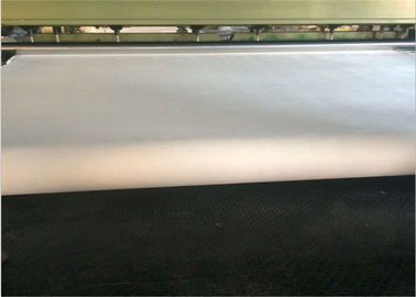 การทำกระดาษสักหลาดด้วยผ้า Nomex Fibre ที่ทนทานสำหรับเครื่องกดความร้อน