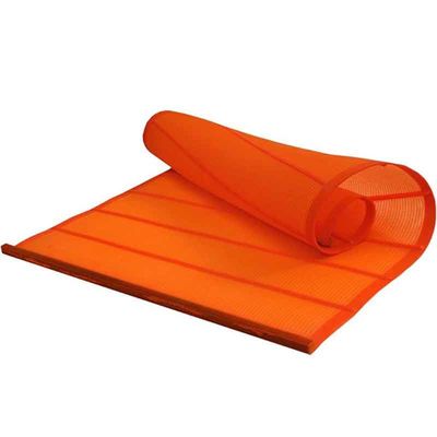 0.045mm PU Screen ด้วยคุณสมบัติต่อต้านสแตตติก และการติดตั้ง Quick-Hook สําหรับการแปรรูปทองคํา