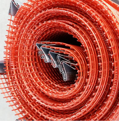 เชือกลวดเหล็กแกนโพลียูรีเทนหน้าจอทำความสะอาดตัวเองโพลียูรีเทน