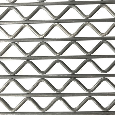 การทำเหมืองแร่และเหมืองหินการคัดกรองวัสดุเหล็กหน้าจอฮาร์ปหน้าจอลวดทำความสะอาดตัวเอง