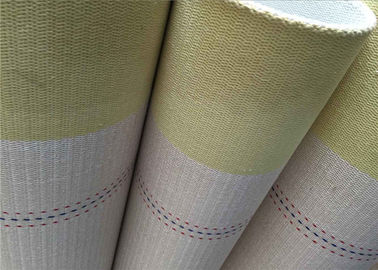 Aramid Edges 350 องศาเซนติเกรด Corrugator Belt 1000mm Width