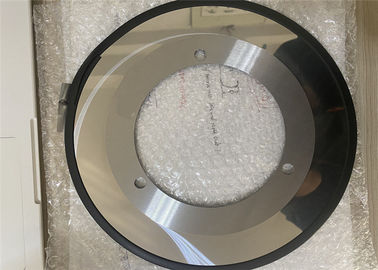 ชิ้นส่วนเครื่องจักร Agnati Corrugated 32mm ID Circular Slitter Blades