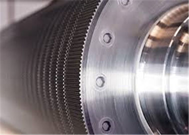 เครื่อง Corrugator ความดันลูกฟูกม้วนเหล็ก C ขลุ่ยสำหรับ Facer เดียว