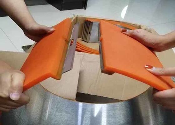 ปากม้า Web Gripper 10mm Pu Anvil Cover