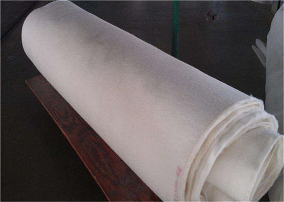 1 + 1 Layer Single Seam Papermaking Press Felt