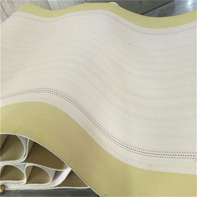 สายพาน Corrugator ด้านบน Kevlar Edge 200 มม. สำหรับเครื่องกระดาษแข็ง