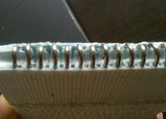 สายพาน Corrugator 8mm 9mm 8.5mm สำหรับเครื่อง Double Facer ความเร็วสูง
